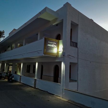 Australia Apartments Kalymnos Town Luaran gambar