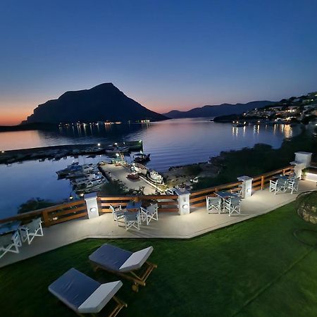 Australia Apartments Kalymnos Town Luaran gambar