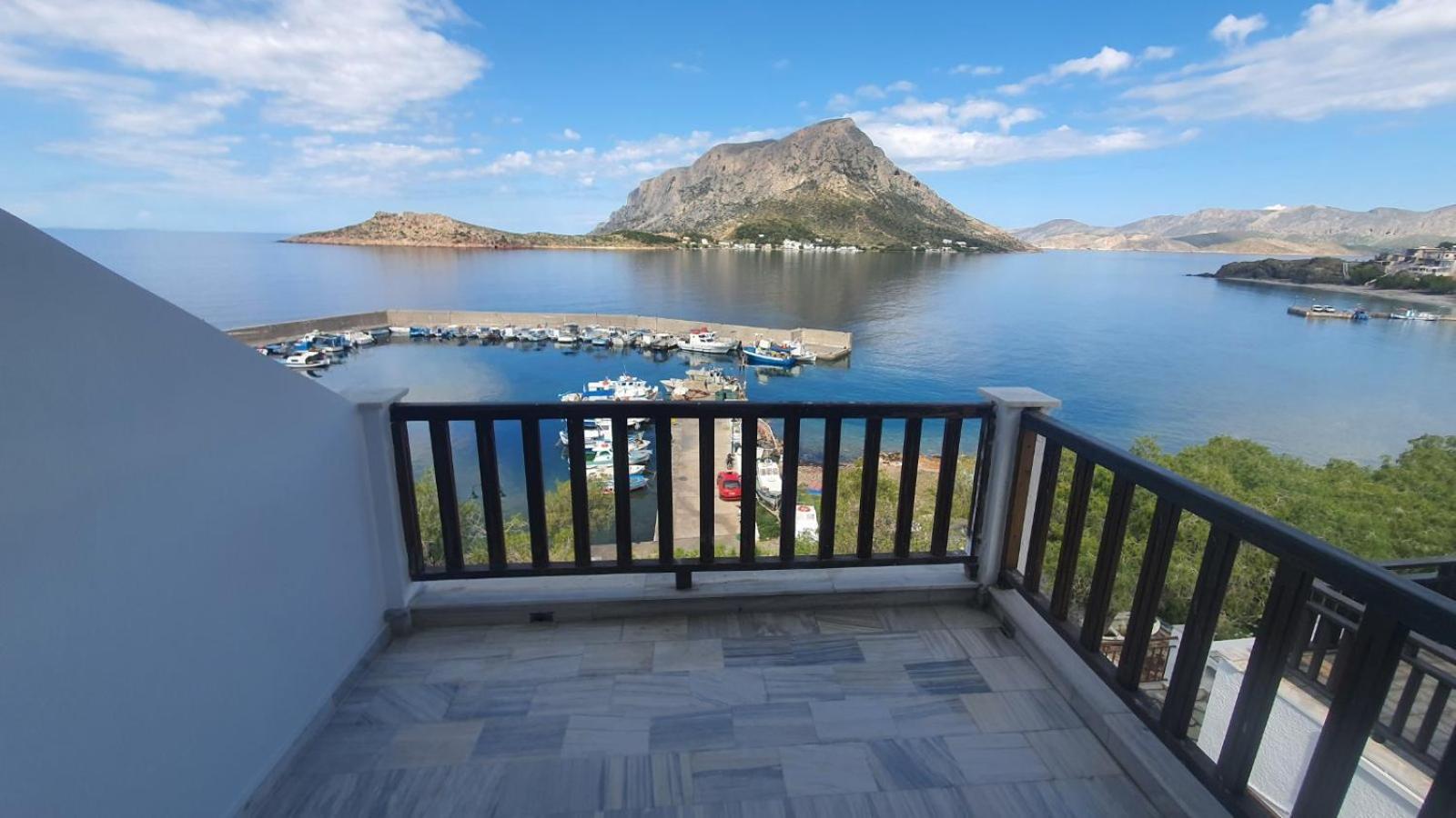 Australia Apartments Kalymnos Town Luaran gambar