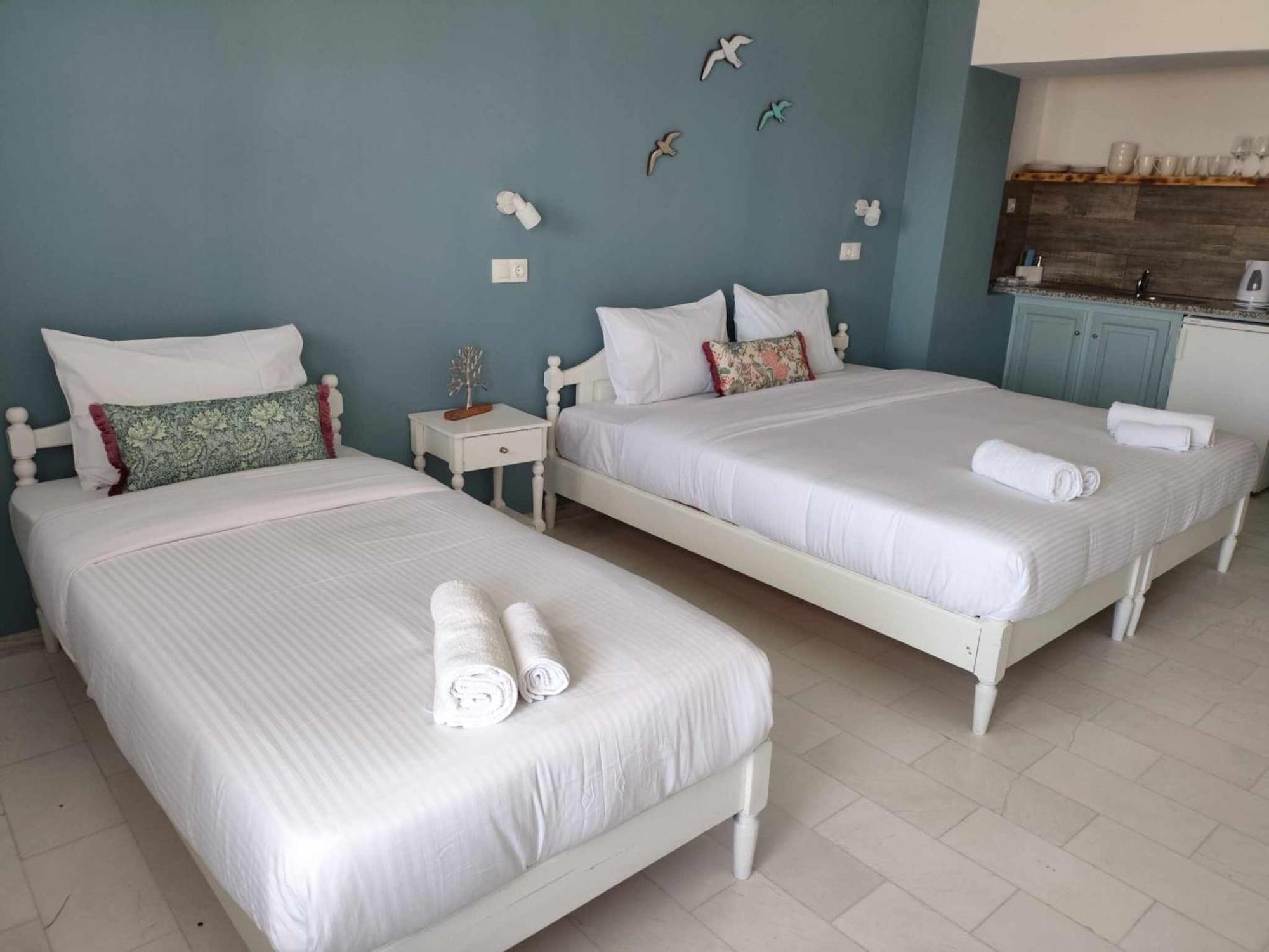 Australia Apartments Kalymnos Town Luaran gambar