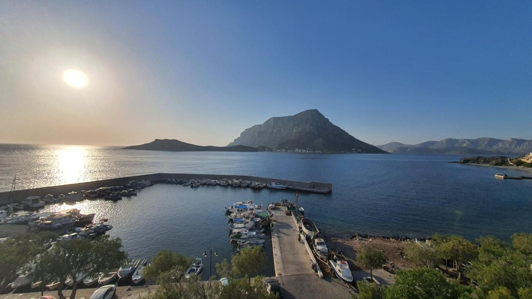 Australia Apartments Kalymnos Town Luaran gambar