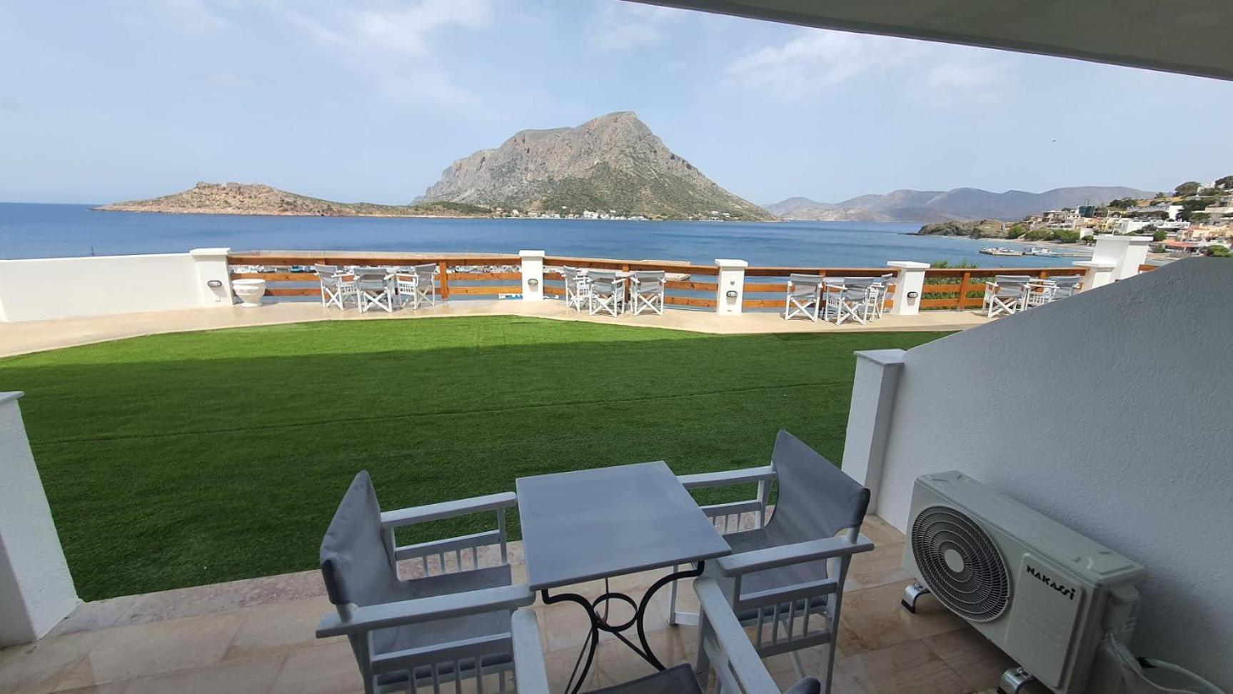 Australia Apartments Kalymnos Town Luaran gambar