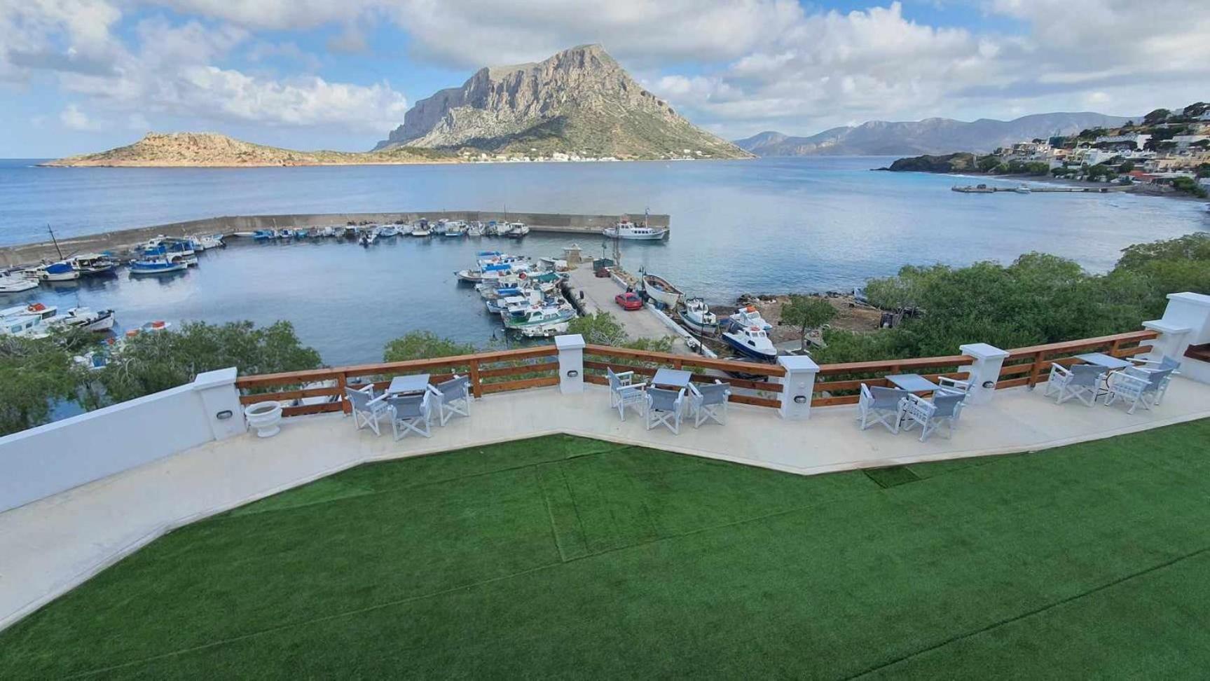 Australia Apartments Kalymnos Town Luaran gambar