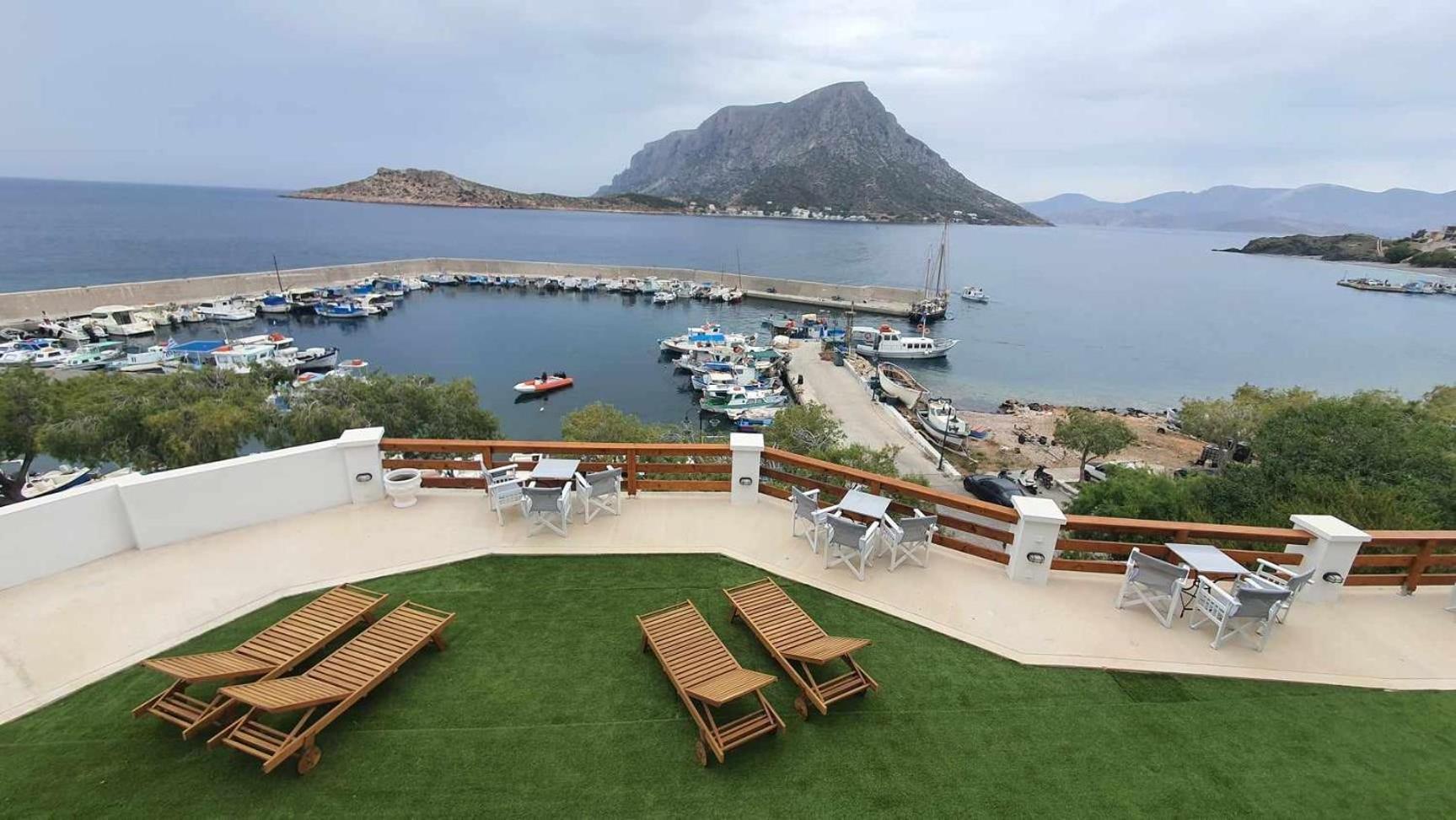 Australia Apartments Kalymnos Town Luaran gambar