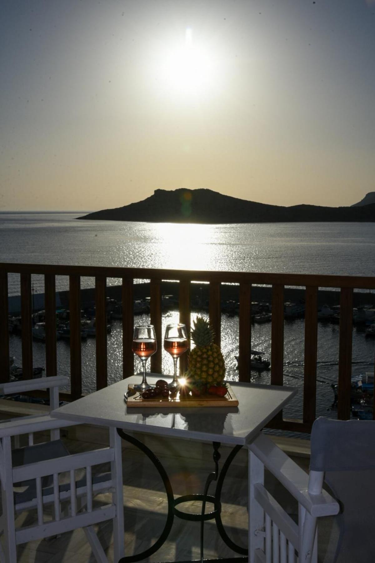 Australia Apartments Kalymnos Town Luaran gambar