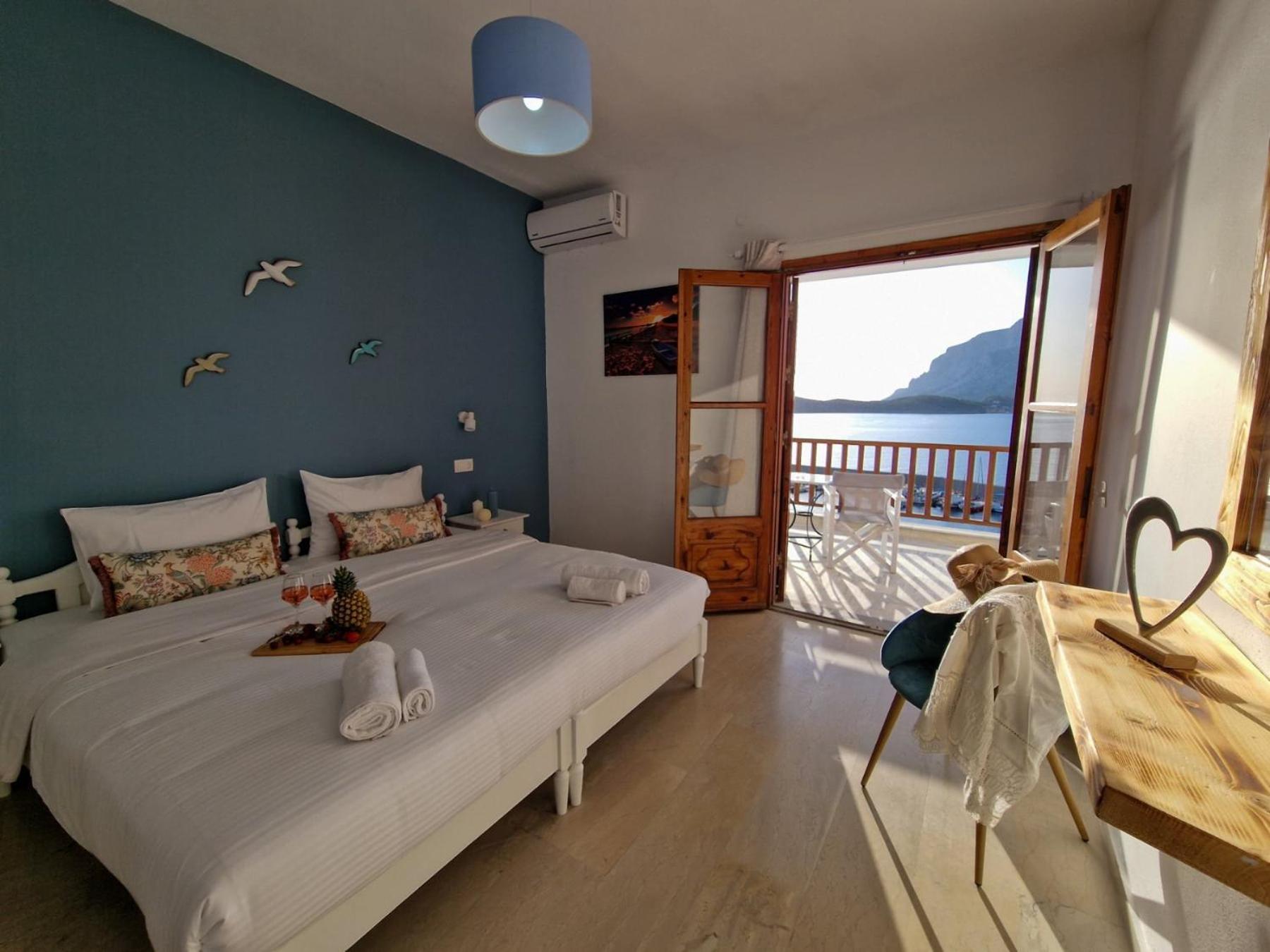 Australia Apartments Kalymnos Town Luaran gambar