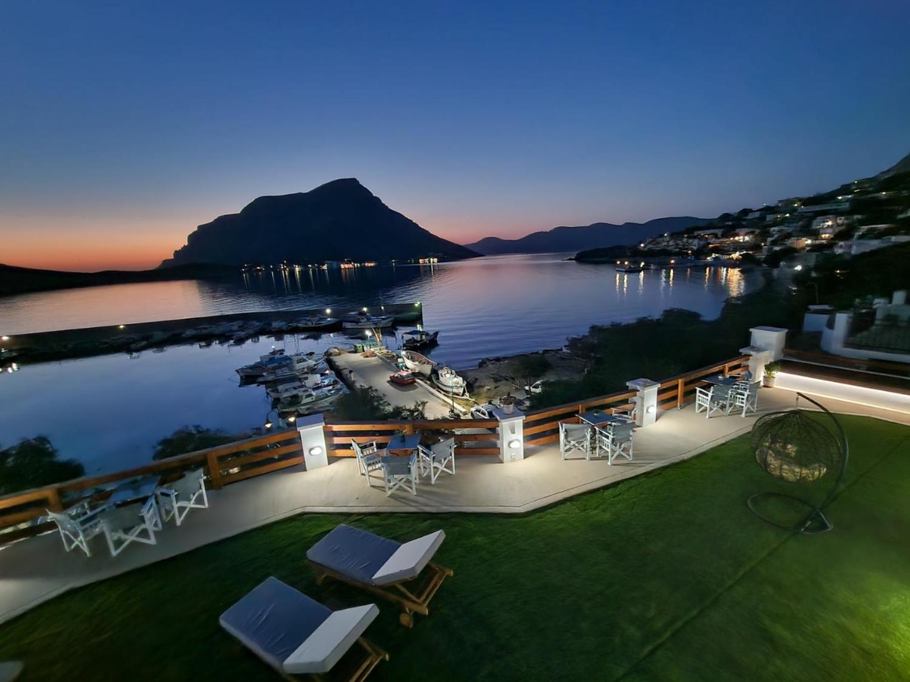 Australia Apartments Kalymnos Town Luaran gambar