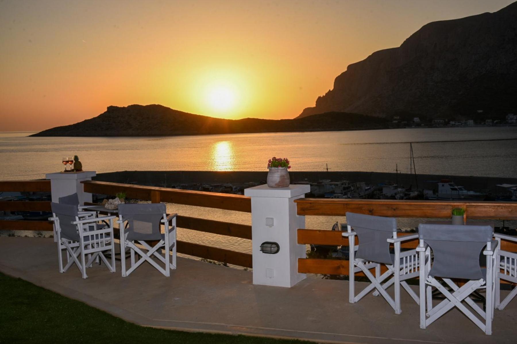 Australia Apartments Kalymnos Town Luaran gambar