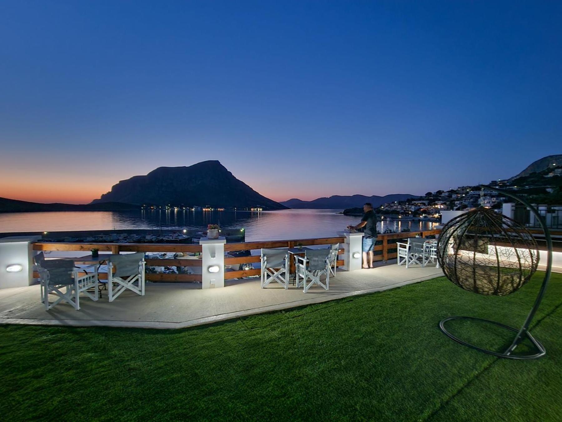 Australia Apartments Kalymnos Town Luaran gambar