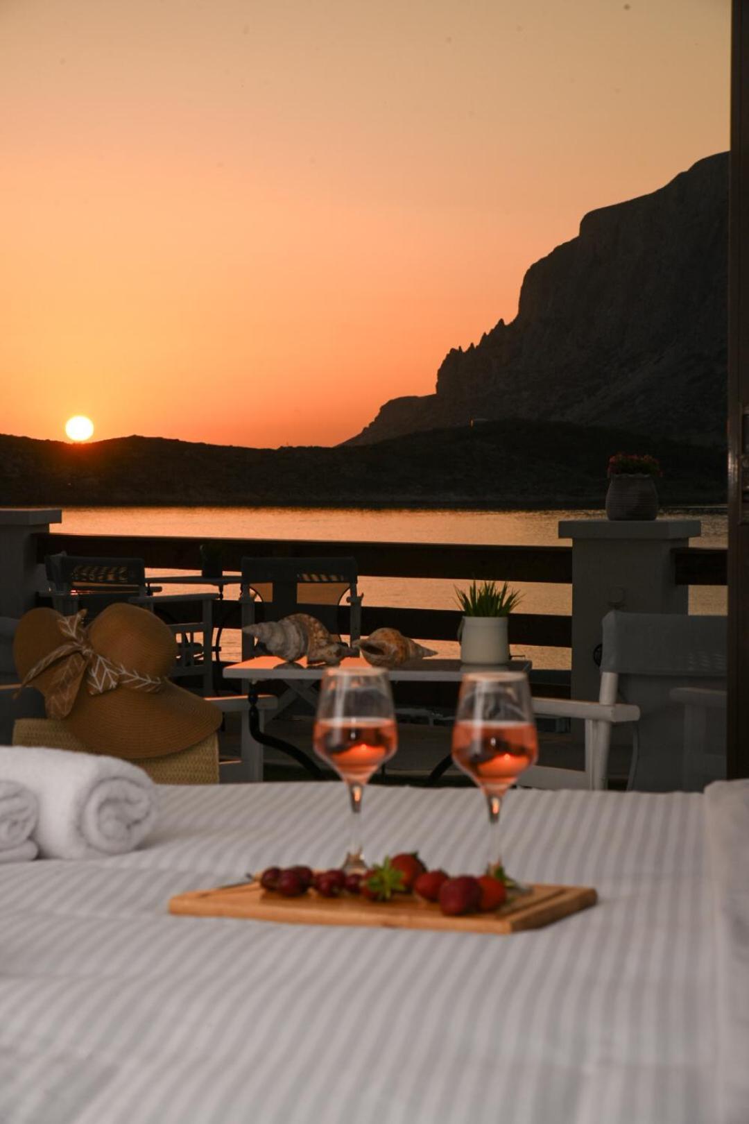 Australia Apartments Kalymnos Town Luaran gambar