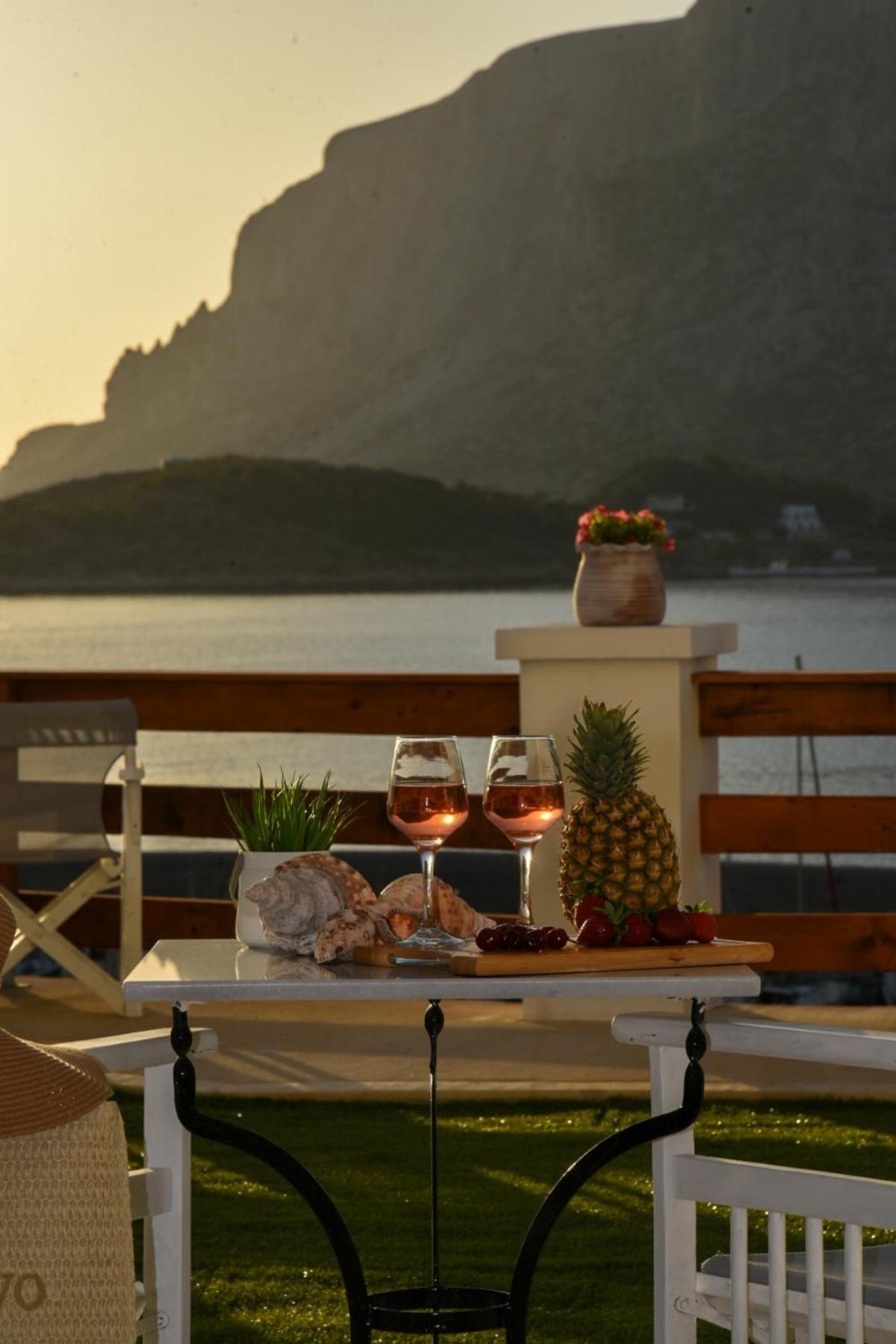 Australia Apartments Kalymnos Town Luaran gambar